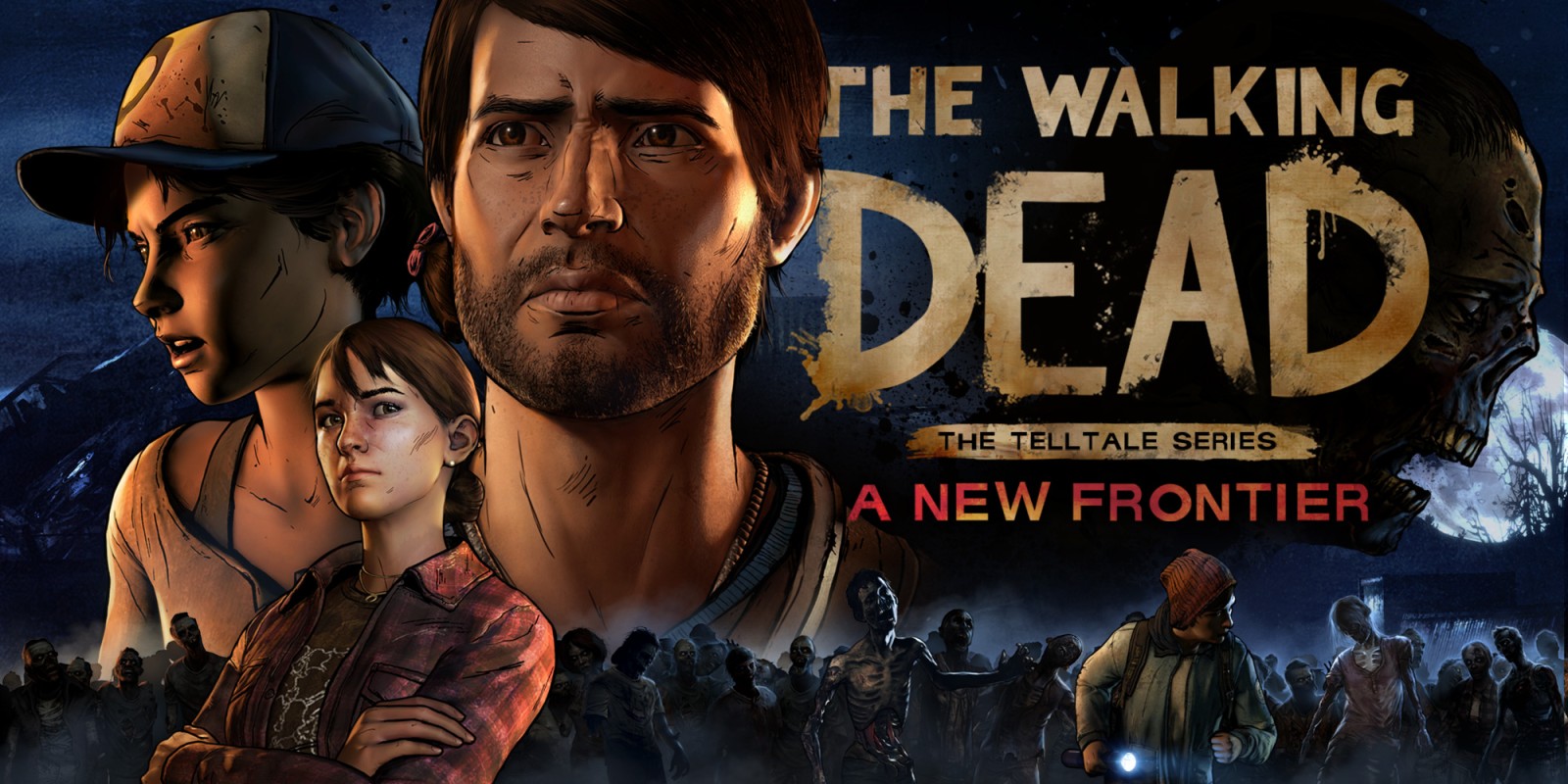 Kast waarschijnlijk vragen The Walking Dead: A New Frontier | Jeux à télécharger sur Nintendo Switch |  Jeux | Nintendo