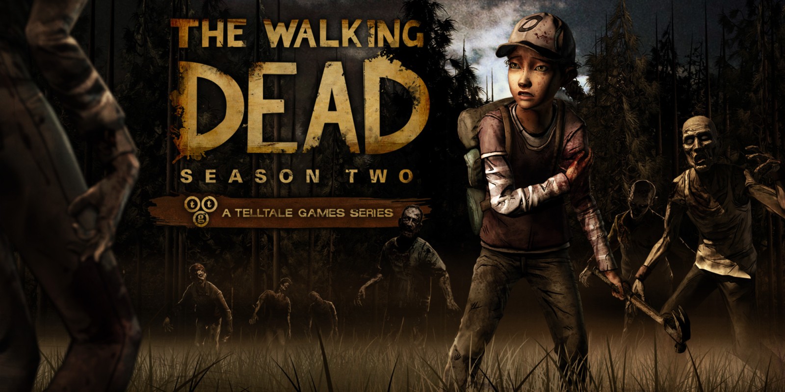 voormalig Prematuur heilig The Walking Dead: Season Two | Jeux à télécharger sur Nintendo Switch |  Jeux | Nintendo