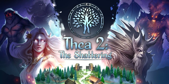 Image de Thea 2: The Shattering