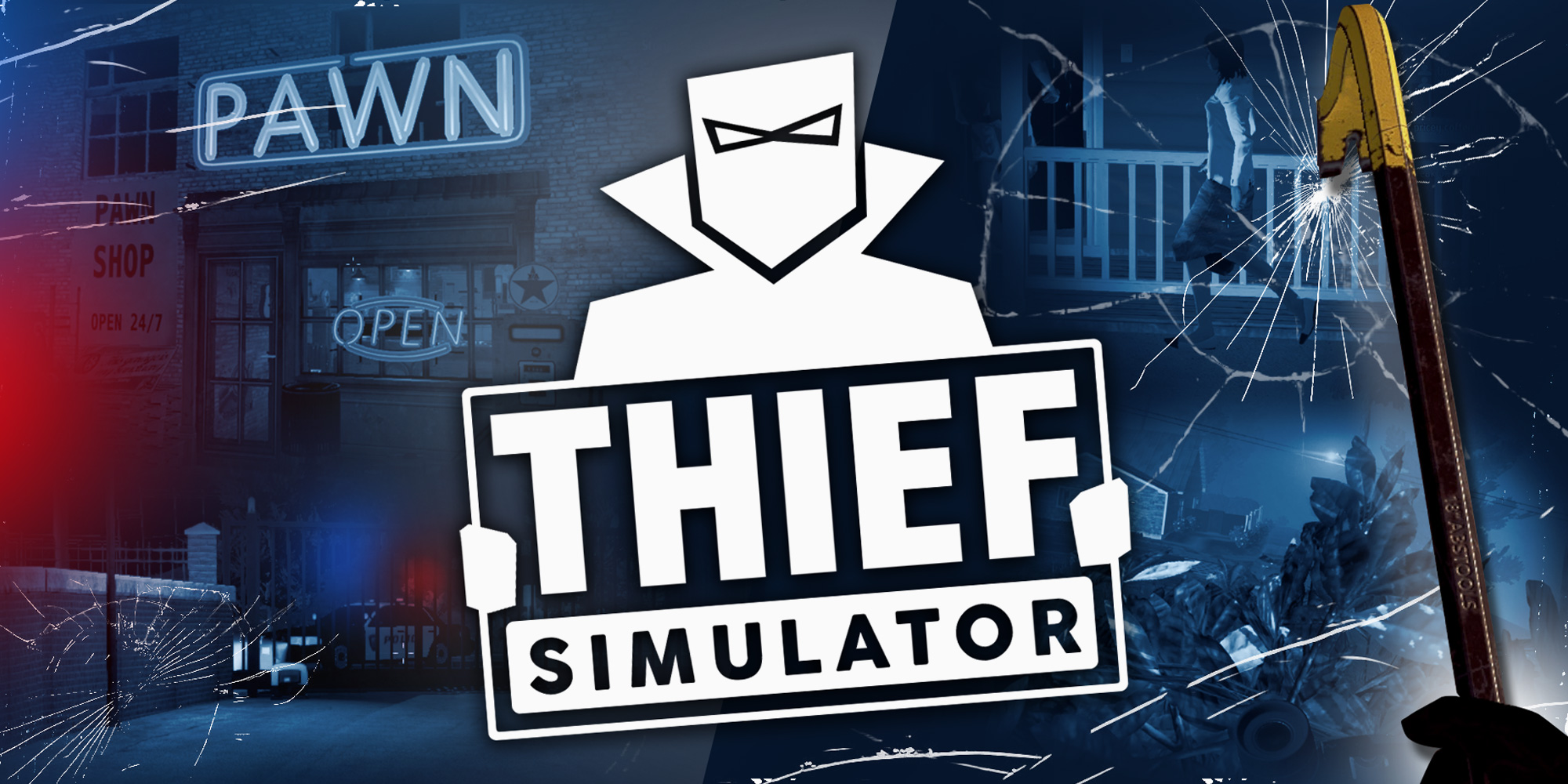 Thief Simulator | Programas descargables Nintendo Switch | Juegos | Nintendo