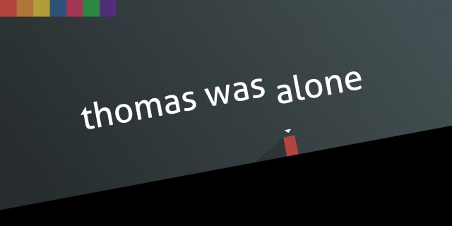 Image de Thomas Was Alone