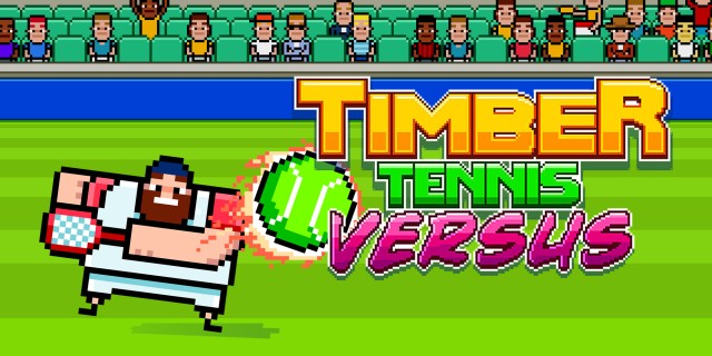 Image de Timber Tennis: Versus