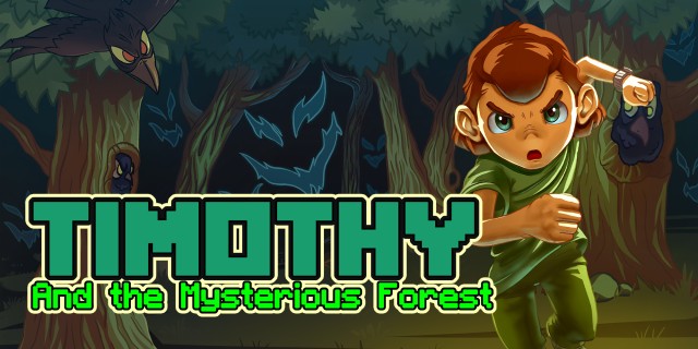 Image de Timothy and the Mysterious Forest