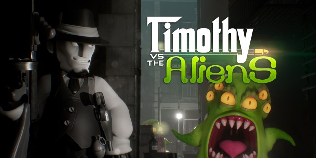 Acheter Timothy vs the Aliens sur l'eShop Nintendo Switch
