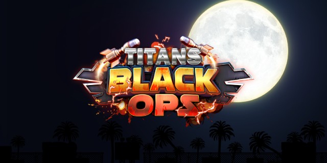Image de Titans Black Ops