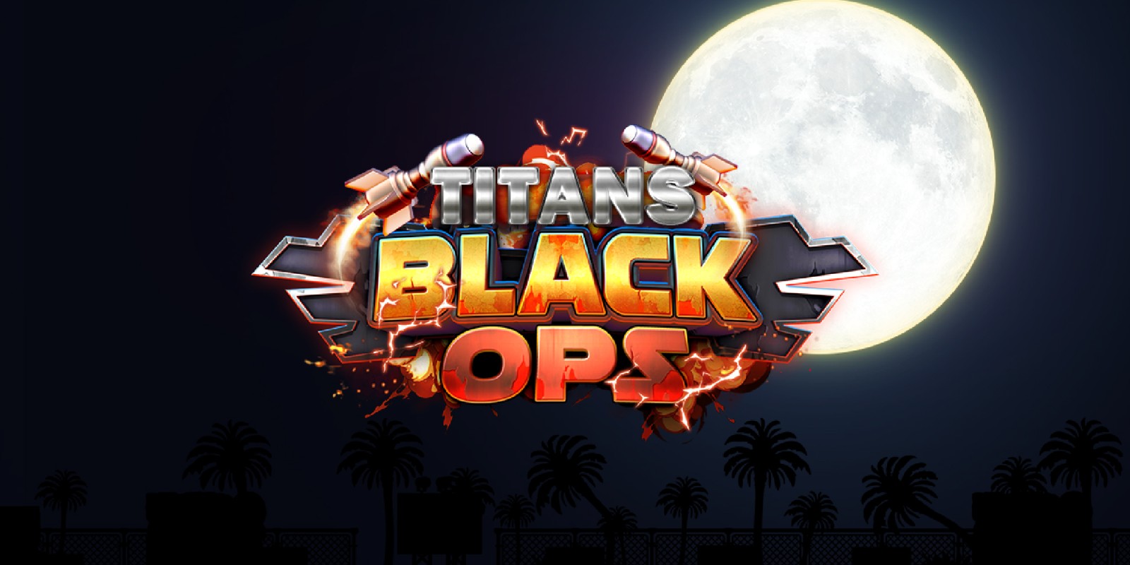Titans Black Ops