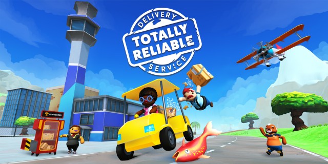 Image de Totally Reliable Delivery Service