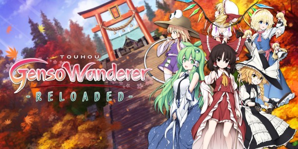 Touhou Genso Wanderer Reloaded