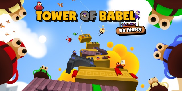 Image de Tower of Babel - no mercy