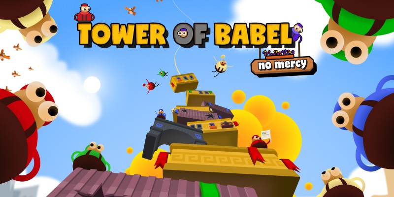 Tower of Babel - no mercy