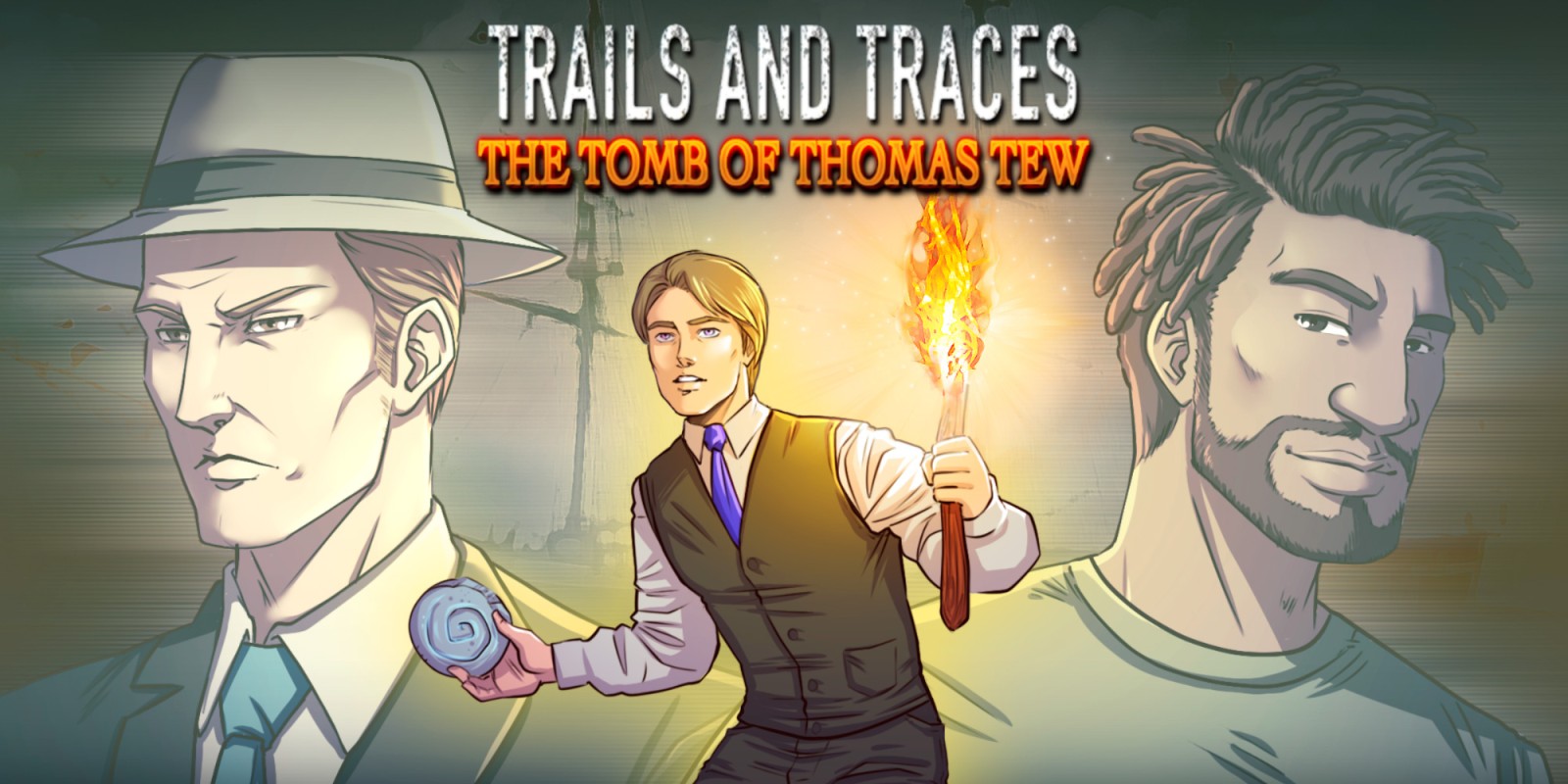 Trails and Traces: The Tomb of Thomas Tew
