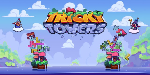 Image de Tricky Towers