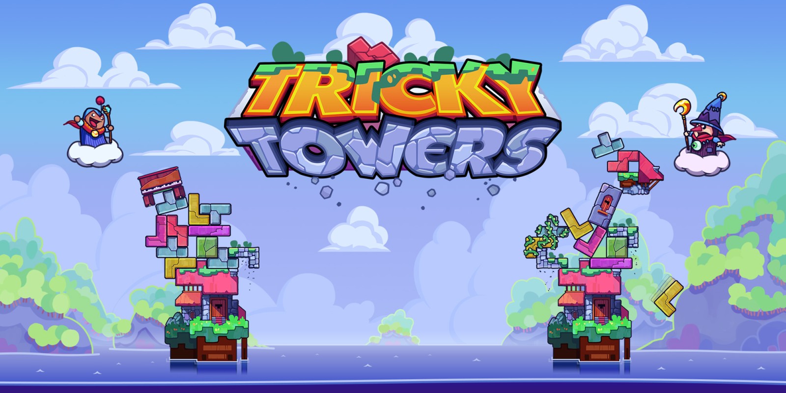 Tricky towers kostenlos spielen