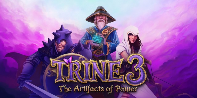 Image de Trine 3:  The Artifacts of Power