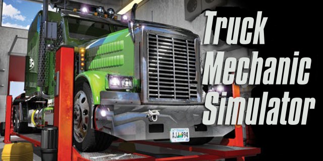 Image de Truck Mechanic Simulator