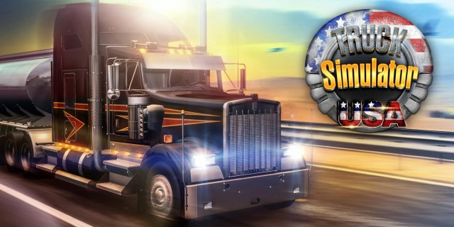 Image de Truck Simulator USA