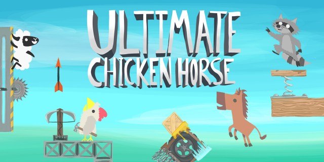 Image de Ultimate Chicken Horse