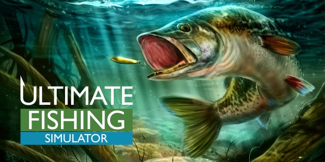Image de Ultimate Fishing Simulator