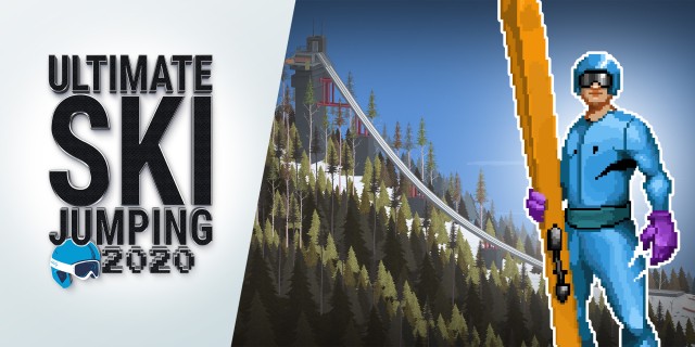 Image de Ultimate Ski Jumping 2020