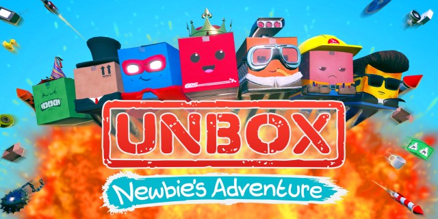 Image de Unbox: Newbie's Adventure