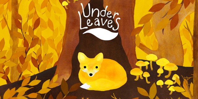 Image de Under Leaves