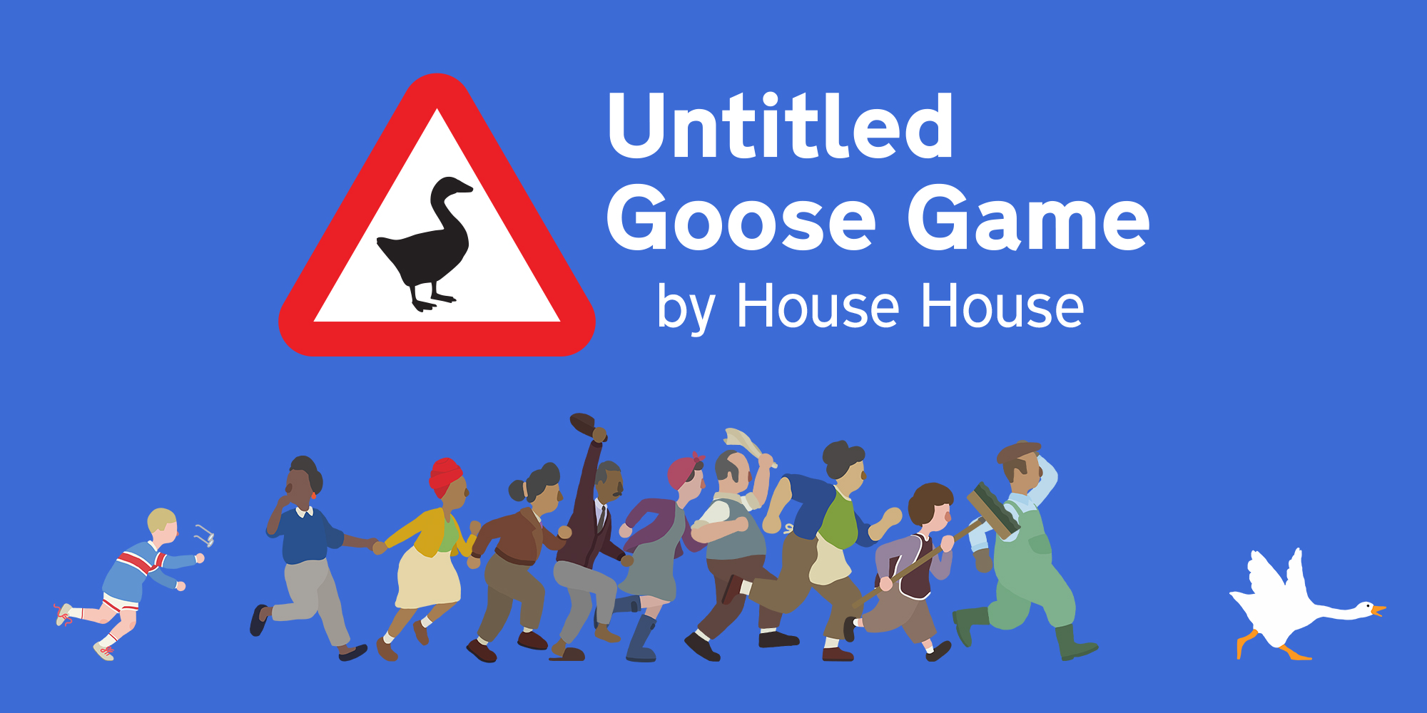 Untitled Goose Game, Aplicações de download da Nintendo Switch, Jogos
