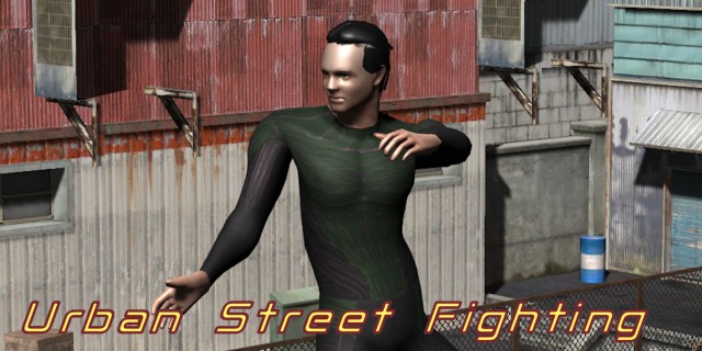 Image de Urban Street Fighting