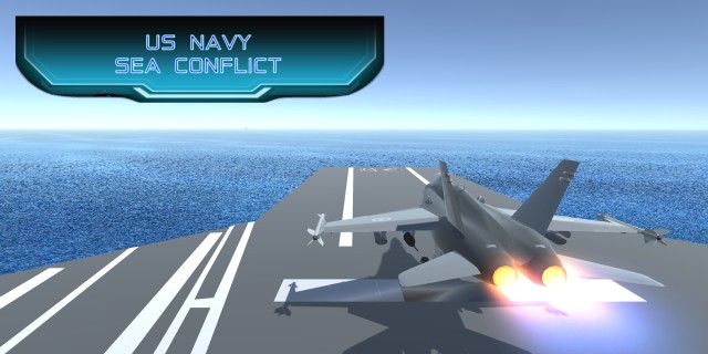 Image de US Navy Sea Conflict