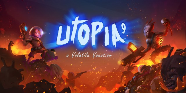 Image de UTOPIA 9 - A Volatile Vacation