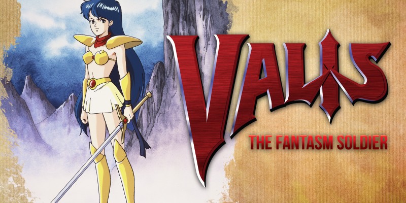 Valis: The Fantasm Soldier