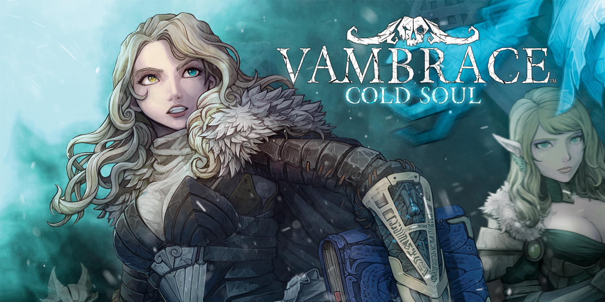 Vambrace: Cold Soul | Nintendo Switch Download-Software | Spiele | Nintendo