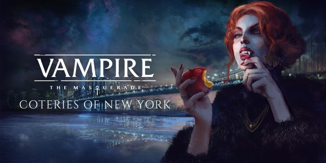 Image de Vampire: The Masquerade - Coteries of New York