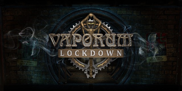 Image de Vaporum: Lockdown
