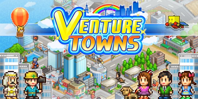 Image de Venture Towns