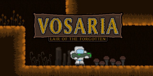 Image de Vosaria: Lair of the Forgotten