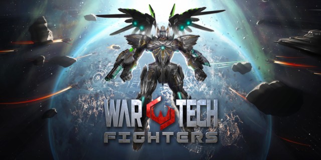 Image de War Tech Fighters