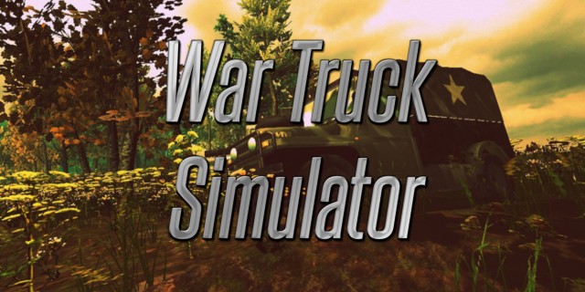 Acheter War Truck Simulator sur l'eShop Nintendo Switch