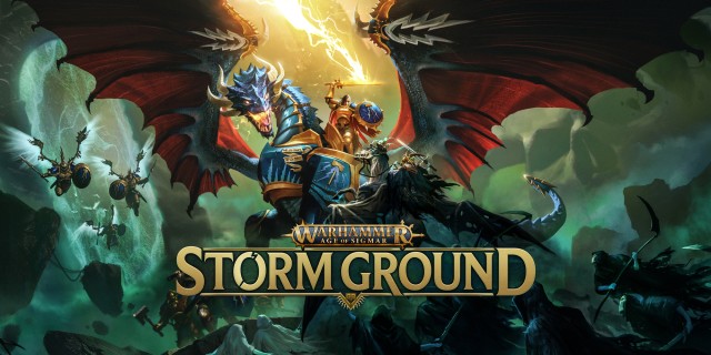 Image de Warhammer Age of Sigmar: Storm Ground
