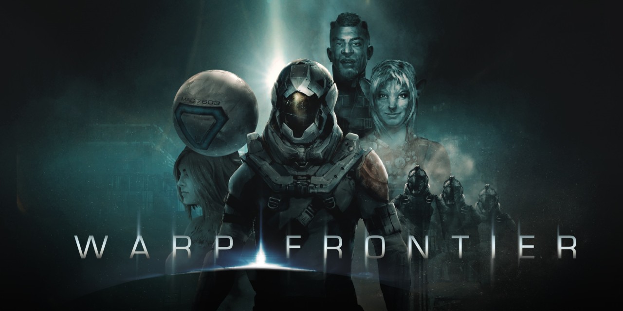 warp frontier review