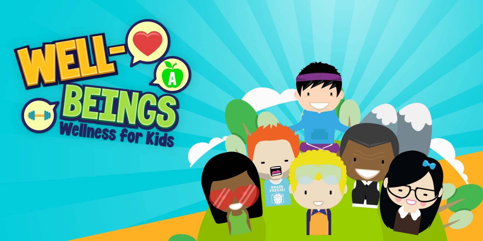 Well-Beings: Wellness for Kids