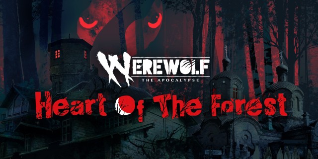 Image de Werewolf: The Apocalypse — Heart of the Forest