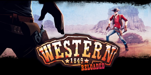 Image de Western 1849 Reloaded