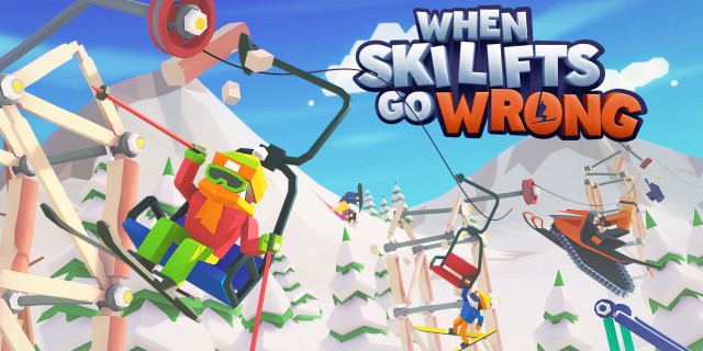 Image de When Ski Lifts Go Wrong