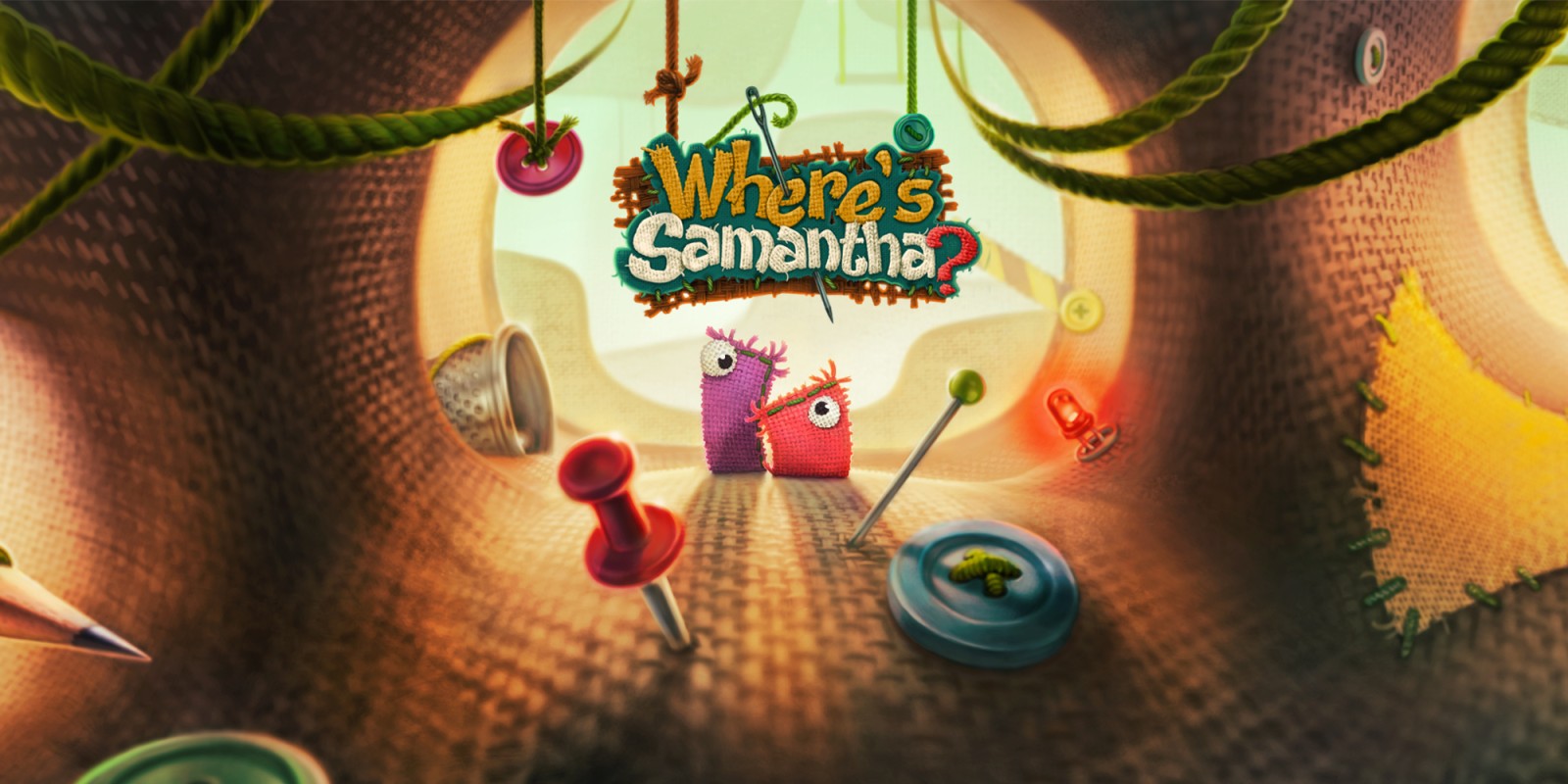 Where’s Samantha?