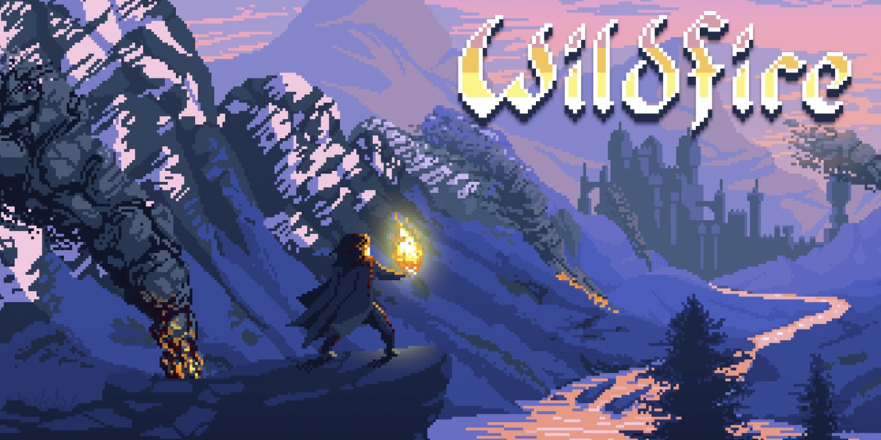 Wildfire, Aplicações de download da Nintendo Switch