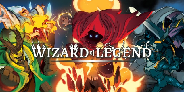 Image de Wizard of Legend