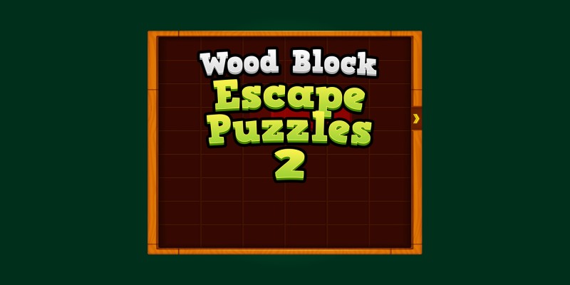 Wood Block Escape Puzzles 2