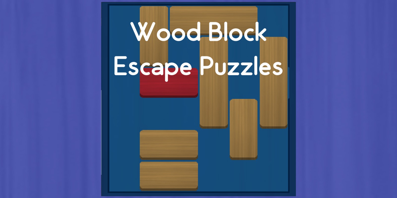 Wood Block Escape Puzzles