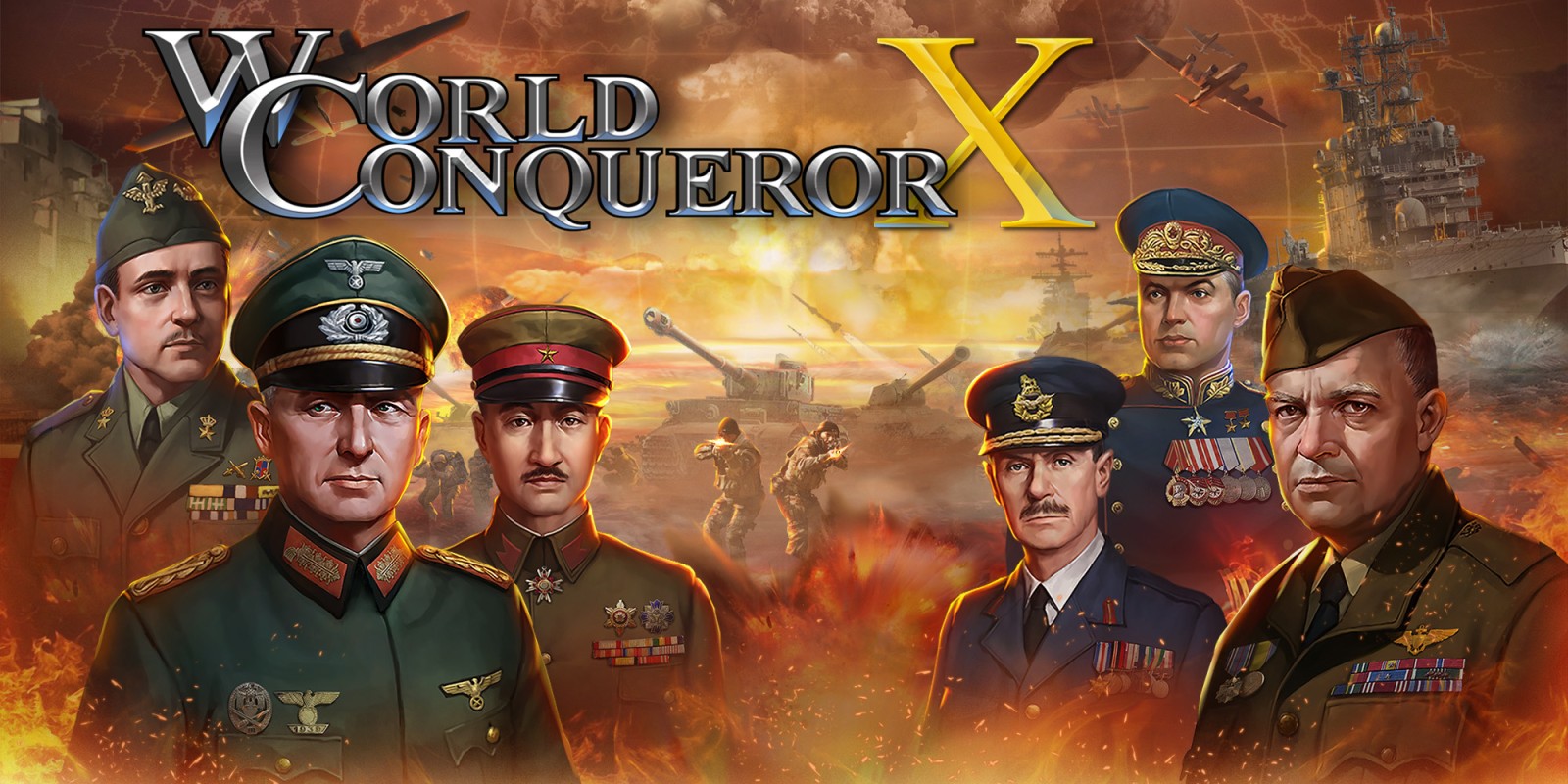World Conqueror X