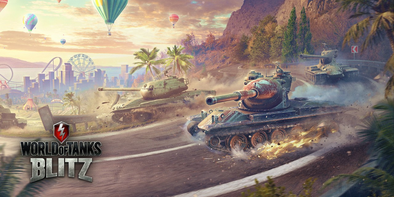 Baixar o jogo World of Tanks no site oficial